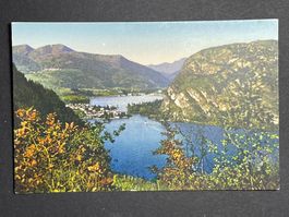 Lago di Lugano, Stretto di Lugano