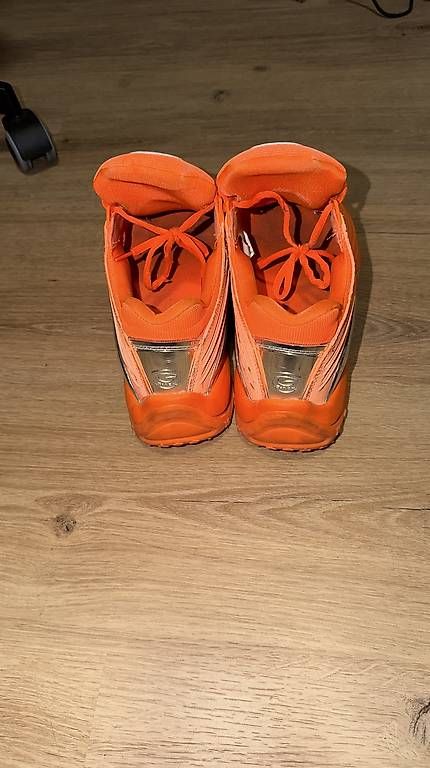 Scarpe da uomo: Nocta Hot Step 2 Orange – Usato da Neuhausen venduto da agh_g2nd 3