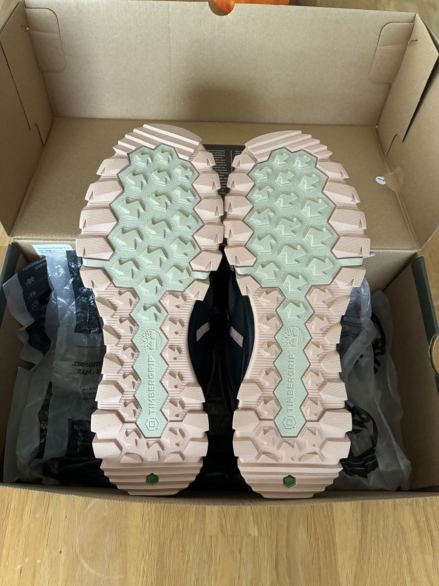 Timberland Damenschuhe: Timberland Wander- Trekkingschuhe NEU – Neu und originalverpackt aus Zug von vegacruz 1