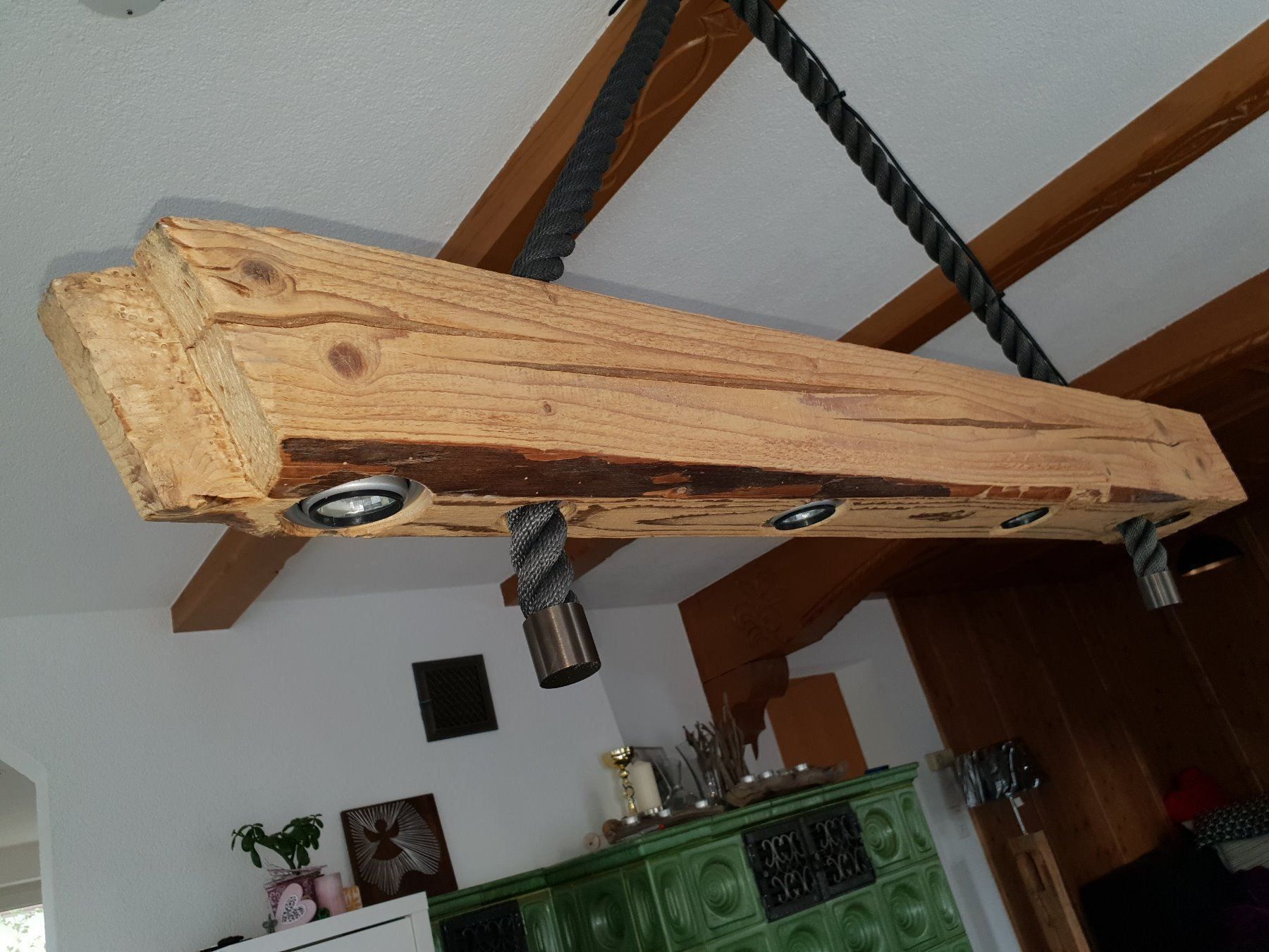 Lampen: Designer Esstischlampe  Hängelampe  xl – Neu (gemäss Beschreibung) aus Widnau von Crewo 3