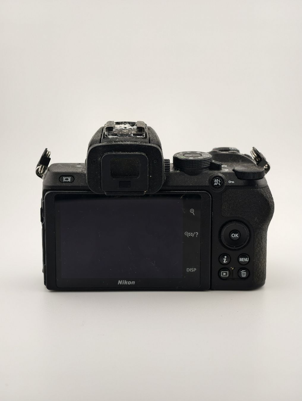 Nikon Fotocamera: Nikon Z 50 Mirrorless Camera Body - defect  – Difettoso da Uster venduto da TOPPRICEE 2