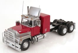Mack RL 700L metallic-red RoadKing 1/18 NEU