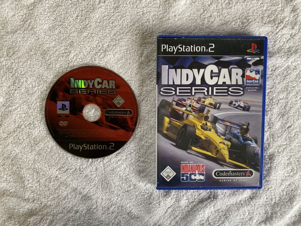 Sony Giochi: IndyCar Series PS2 – Usato da Reichenbach i. K. venduto da Daniel840