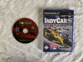 IndyCar Series PS2