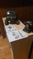 Rc Amewi AMX Rock RCX10 1:10, 4x4, 2 Gang, Sperren