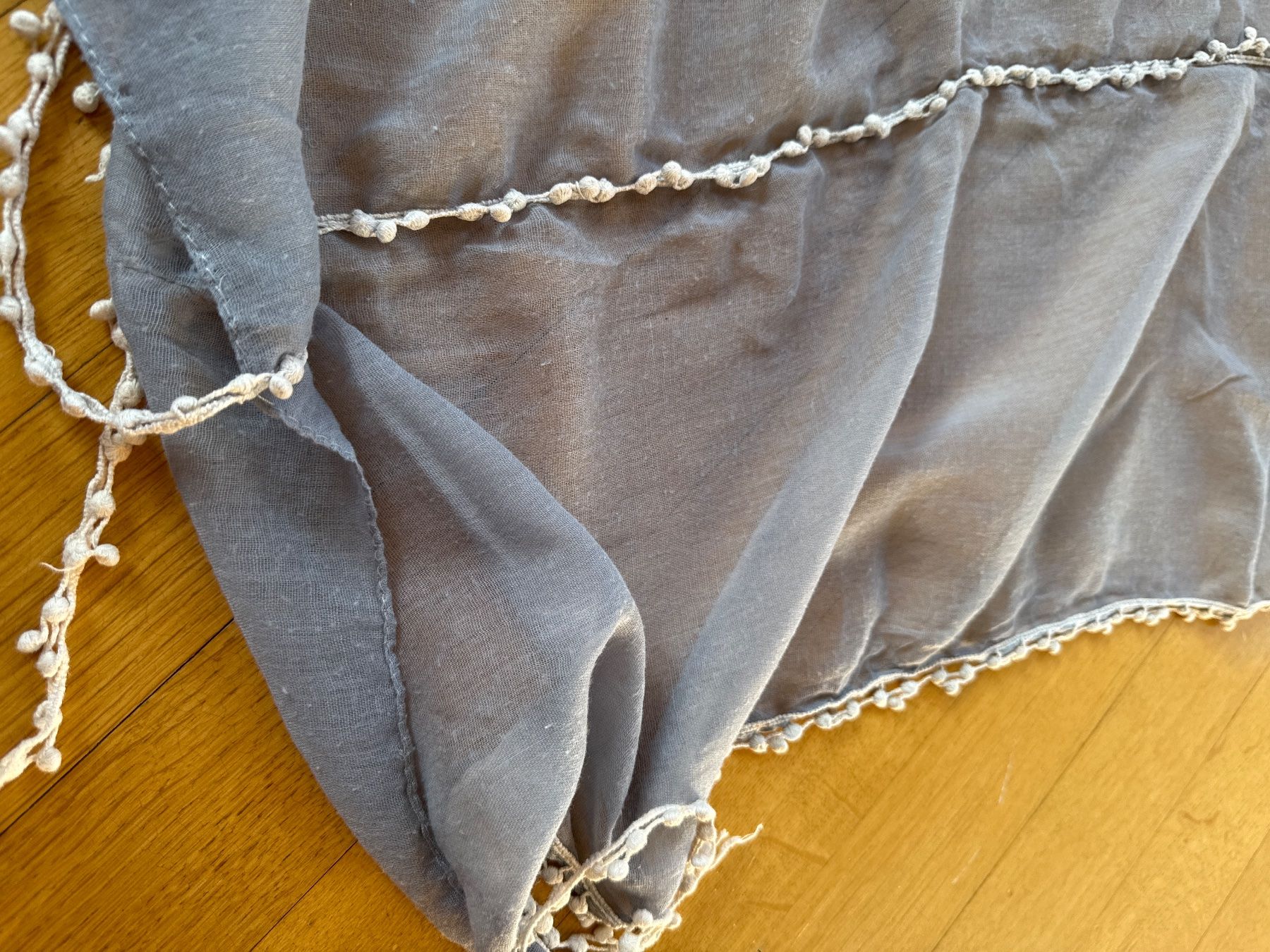 Foulard & Sciarpe: Hübscher, leichter Schal – Usato da Schöfflisdorf venduto da sonjastarfish 1