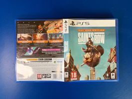 PS5 Saints Row Day One Edition