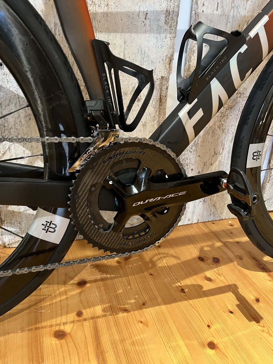Factor Bikes Biciclette: Factor Ostro Vam 2.0 Grösse 56 – Usato da Stallikon venduto da urs_6zh5 1