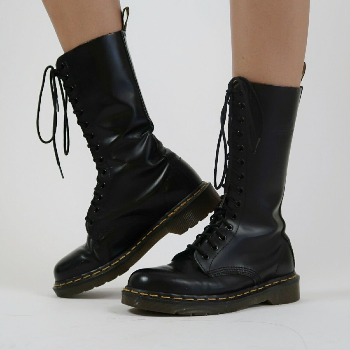 Dr. Martens Scarpe da donna: Dr. Martens Stiefel – Usato da Kriens venduto da val_8tzm 8