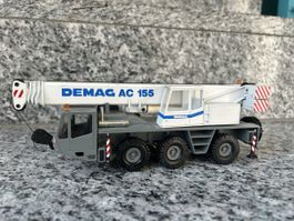 Demag AC 155 Autokran, 1:50