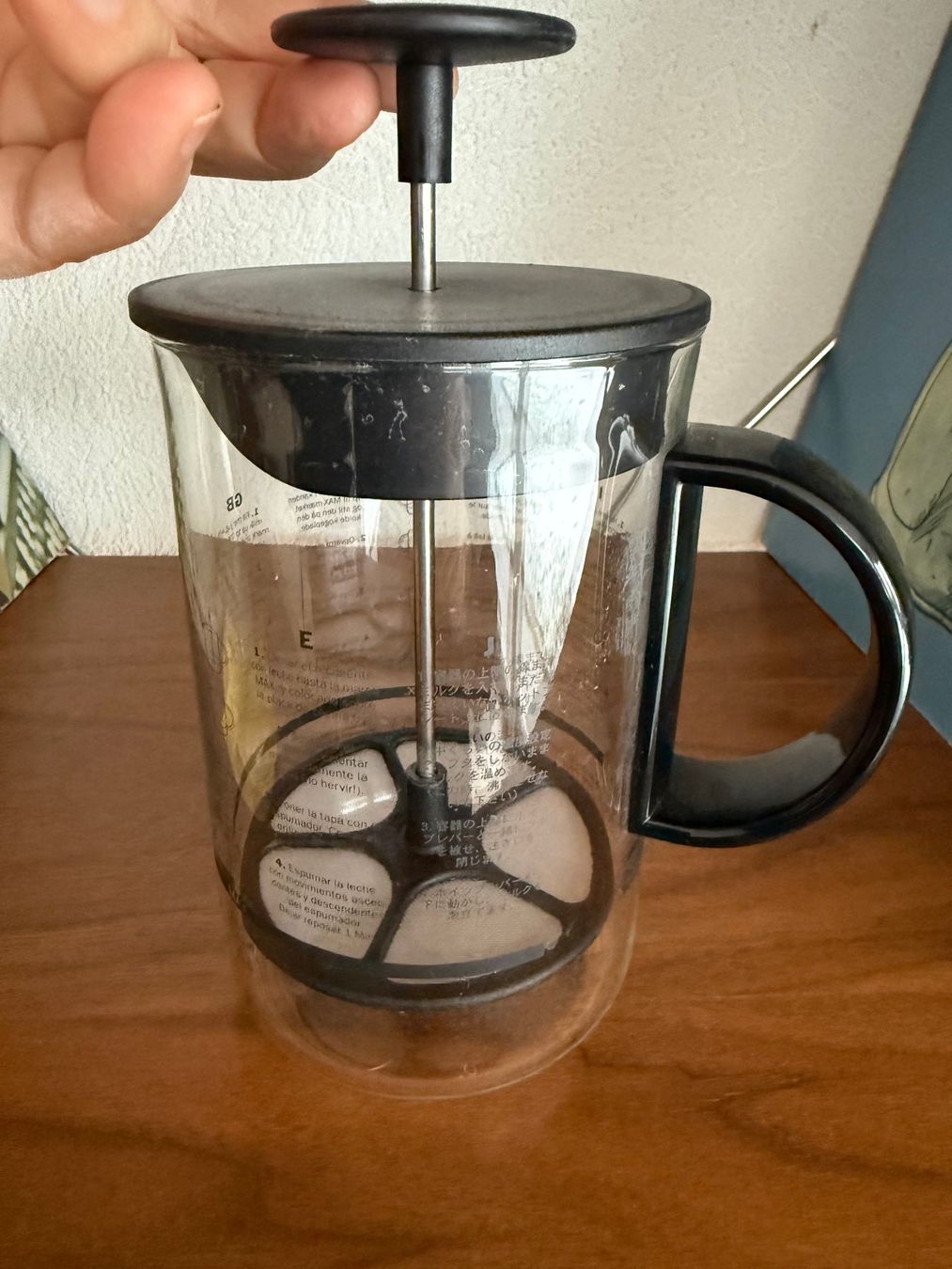 Bodum Elettrodomestici da cucina: Bodum Milchschäumer – Usato da Kirchdorf AG venduto da coco123 4