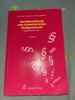 Buch Schweizerisches Strafgesetzbuch