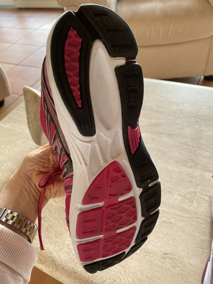 Scarpe da uomo: Baskets Atemi gel Envoi possible/Versand möglich – Usato da Belmont-sur-Lausanne venduto da chu_vxf5 1