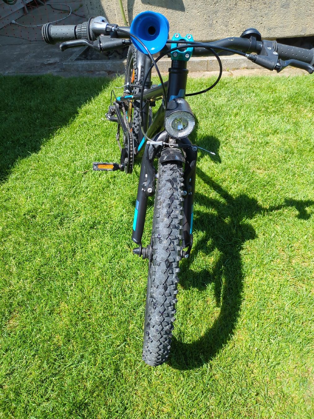 Cube Biciclette: Kinderfahrrad – Usato da Recherswil venduto da bid_9dty 6