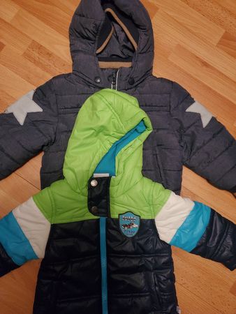 Winterjacken Set, Liegelind, Campus, Gr. 74/92 TOP!