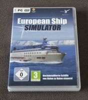 European Ship Simulator