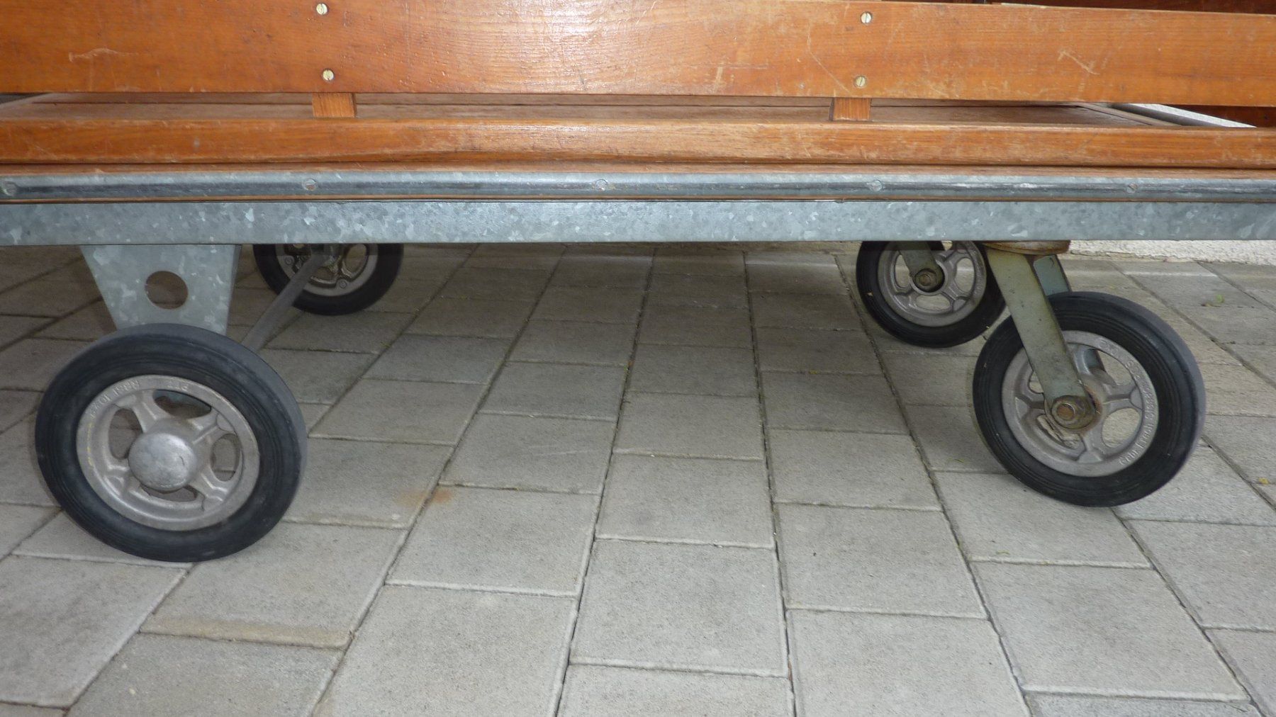 Banconi: industrie wagen – Nuovo (secondo la descrizione) da Füllinsdorf venduto da pmarkus 3