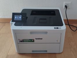 Imprimante Brother HL-L3270CDW laser couleur