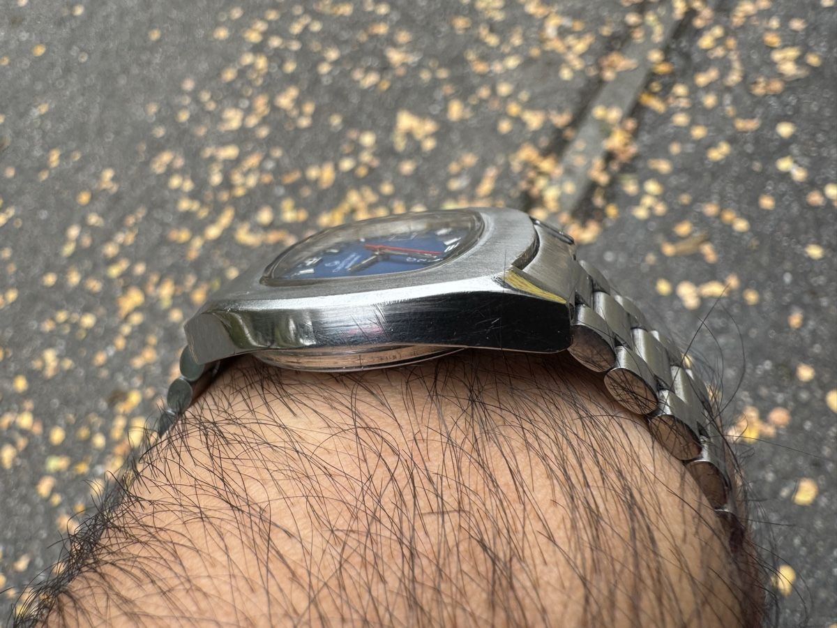 Certina Orologi: Certina club2000 automatic uhr 70er – Usato da Zunzgen venduto da milesdavis76 4