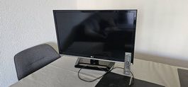TV LED LG - 32" et sa télécommande