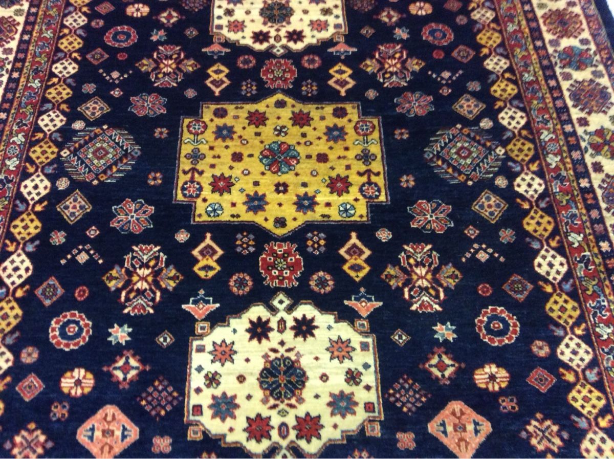 Gabbeh Tapis: Gabbeh Kashkuli Orientteppich, Persien! N 16 – D'occasion à Zürich par Hemmat 2