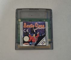 Santa Claus Junior - Nintendo Game Boy Color