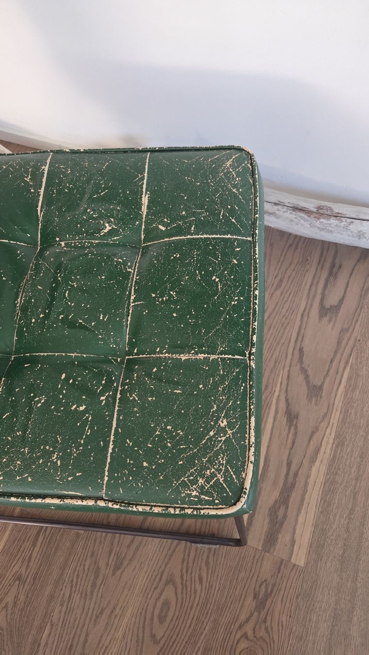 Poltrone: Vintage Sessel Gruen, Kunstleder – Usato da Zürich venduto da admyre 4
