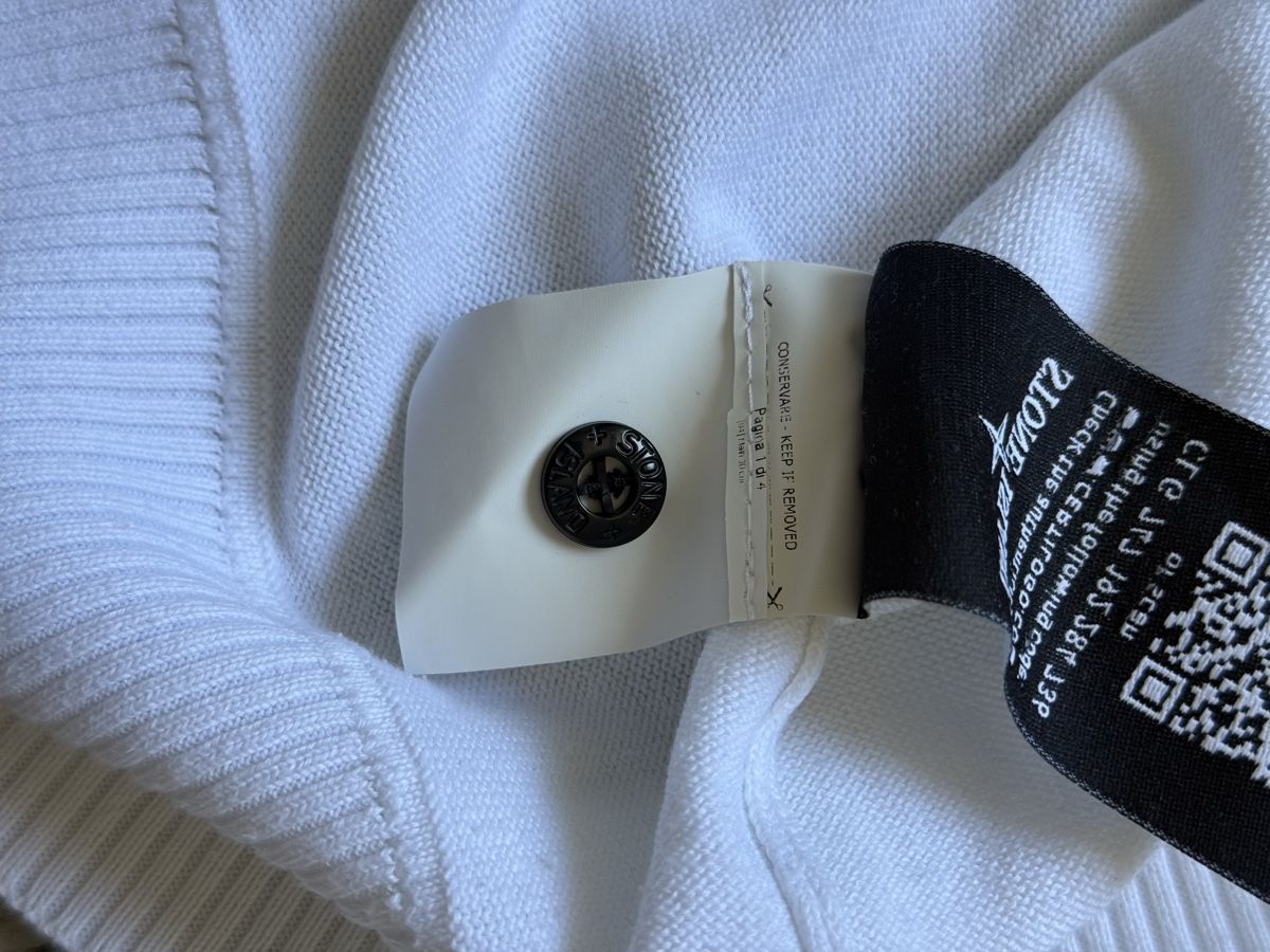 Stone Island Maglioni & Felpe: Sweater Stone Island große L – Usato da Zürich venduto da tae_6828 4