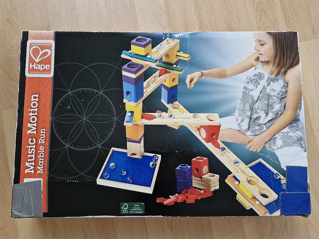 Hape Spielzeuge: Hape Quadrilla Music Motion – Gebraucht aus Obersteckholz von Sunny_6978 1