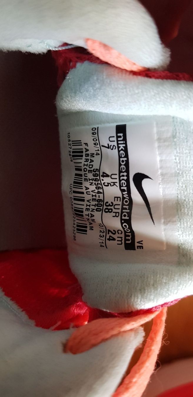 Nike Scarpe da donna: Nike Air Max  Gr:38   -24cm – Usato da Morens FR venduto da Kiscica 4