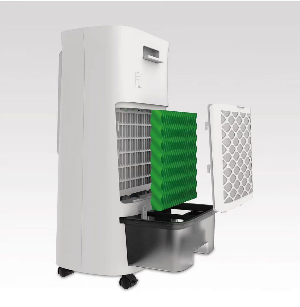 Purificatori d'aria: Refroidisseur purificateur – Nuovo (secondo la descrizione) da Montreux venduto da vpitt 3