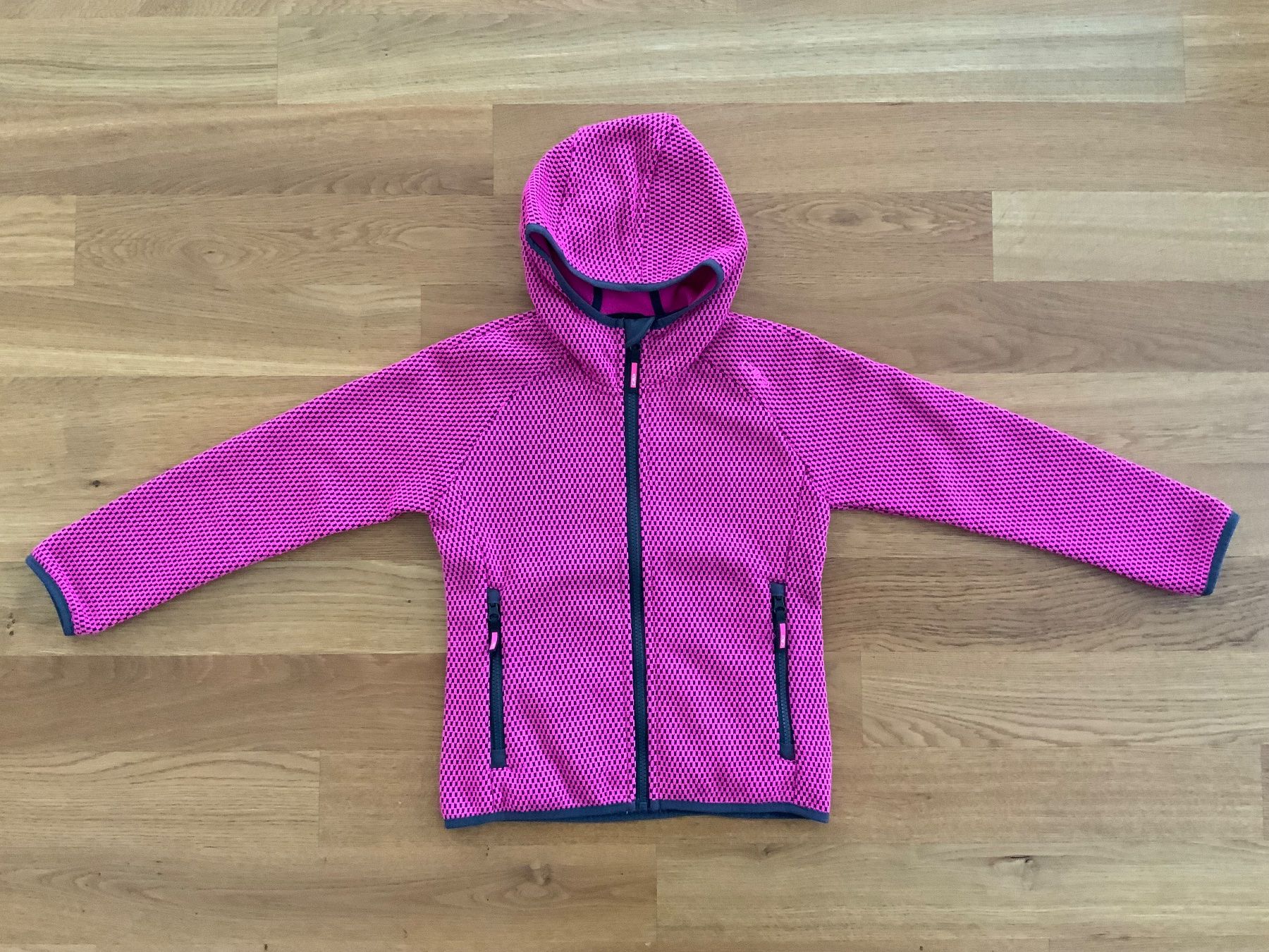 CMP Giacche & Cappotti: CMP Fleecejacke Gr. 128 – Usato da Niederstetten venduto da Elmar77