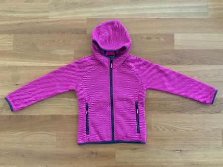 CMP Fleecejacke Gr. 128
