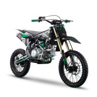 Pit Bike RR K608 190ccm 14/17" Cross Neu, 10-Jahres Edition