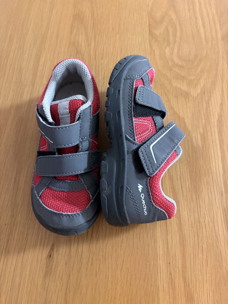 Scarpe per ragazzi: Scarpe bimbo Quechua – Usato da S. Antonino venduto da FedeKikka88 2