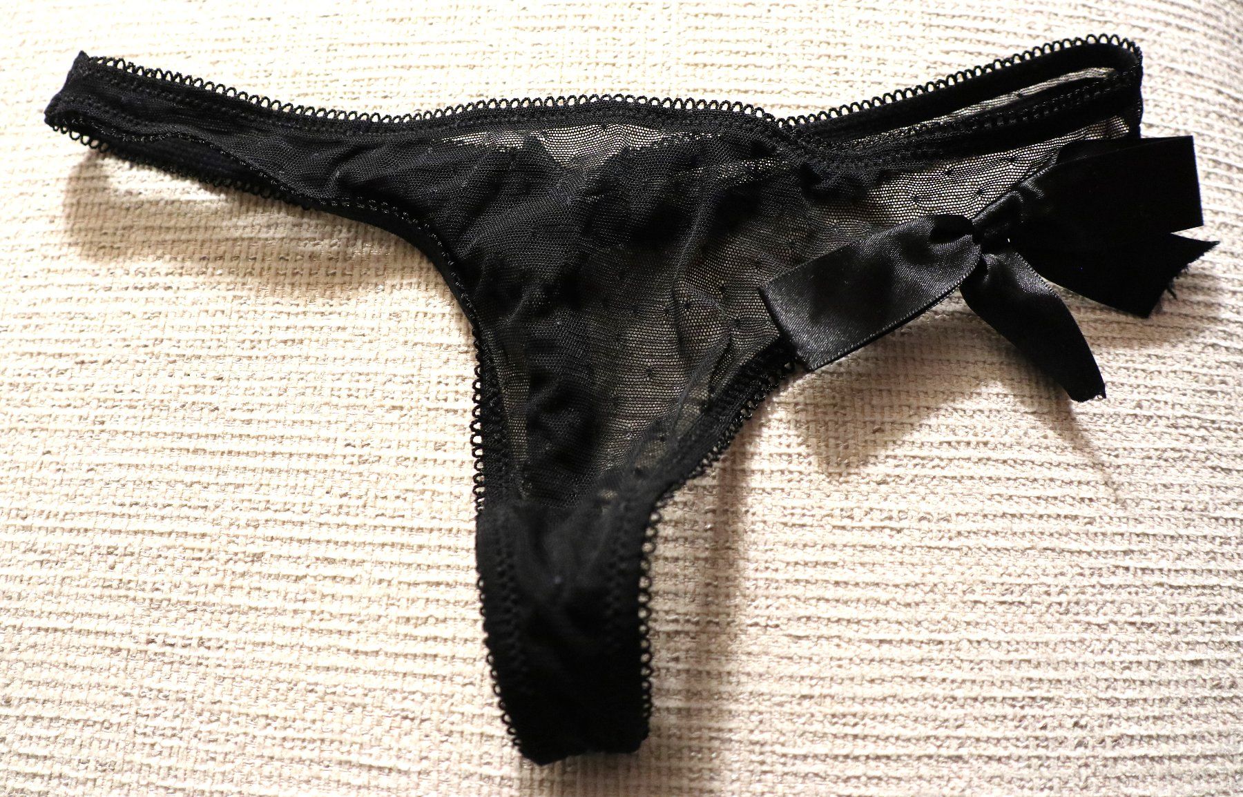 La Redoute Altra biancheria intima: Negligee Schwarz – Nuovo (secondo la descrizione) da Riedikon venduto da gra_r5w8 1