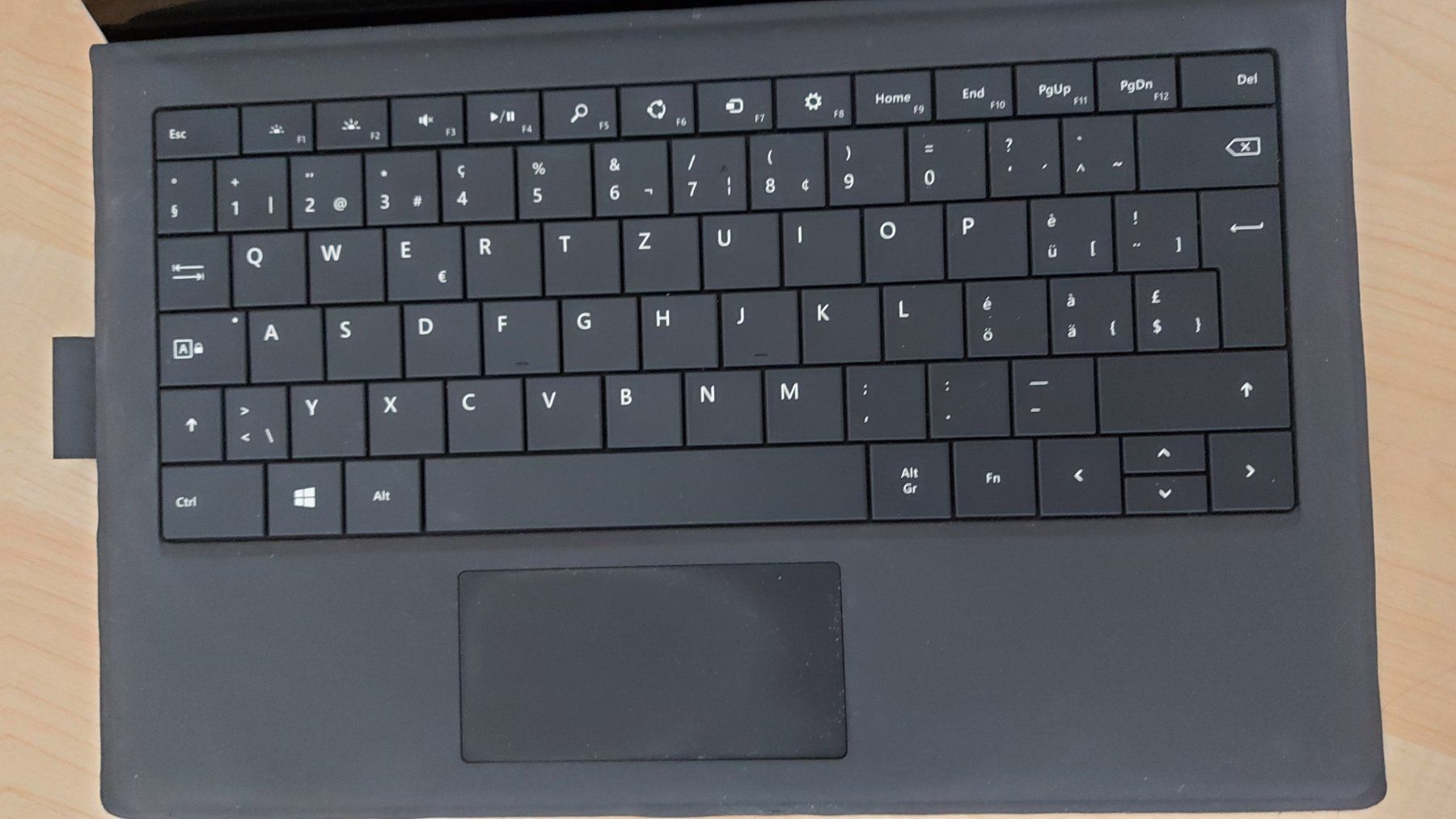 Microsoft Notebook: Surface Pro 3 - Intel® Core™ i7 - 256 GB - 8 GB RAM – Usato da Ostermundigen venduto da Himuguegeli 2