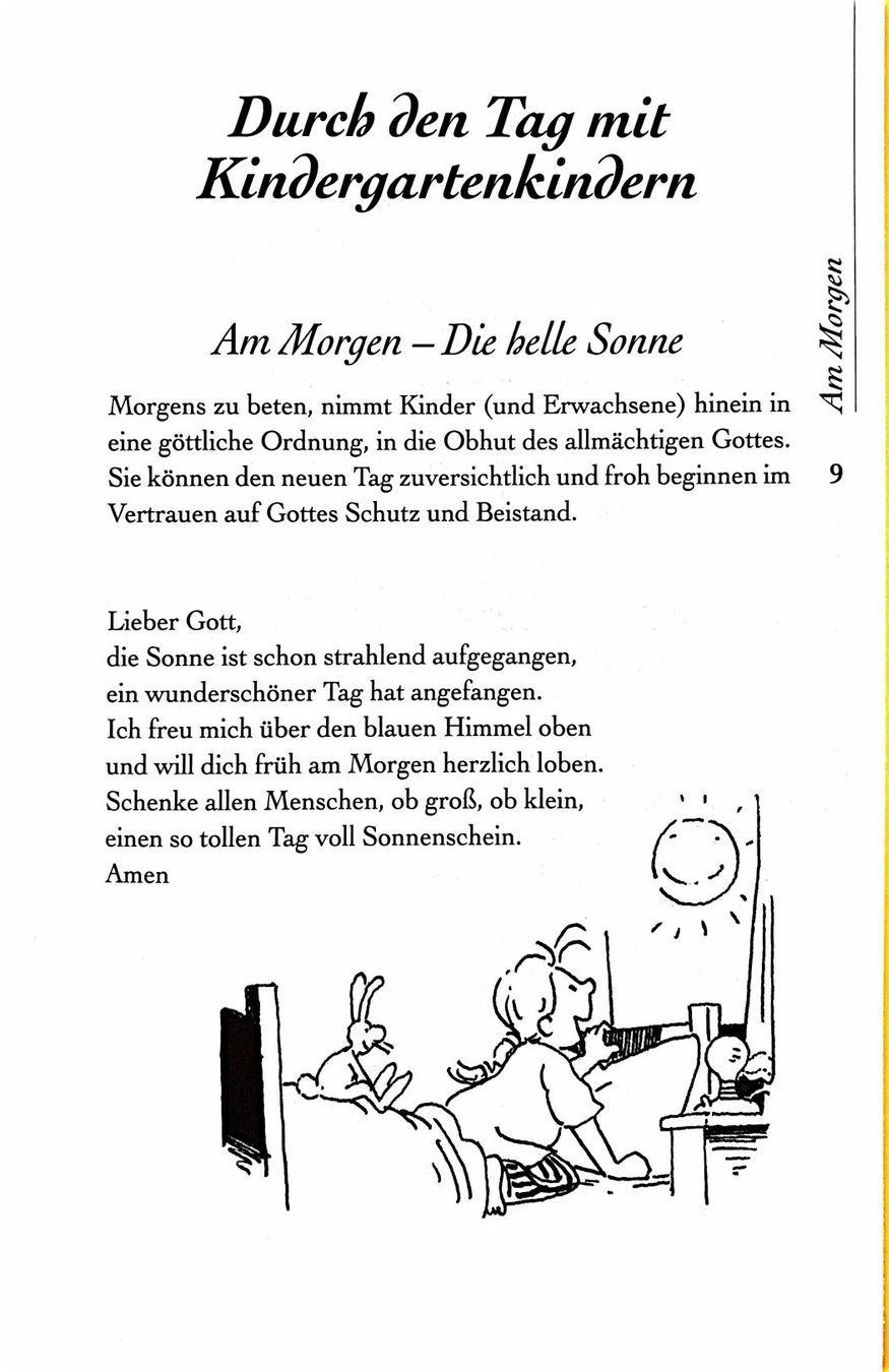 Libri: Lieber Gott ... - Kindergebete und Lieder – Nuovo (secondo la descrizione) da Sarnen venduto da Livres 5