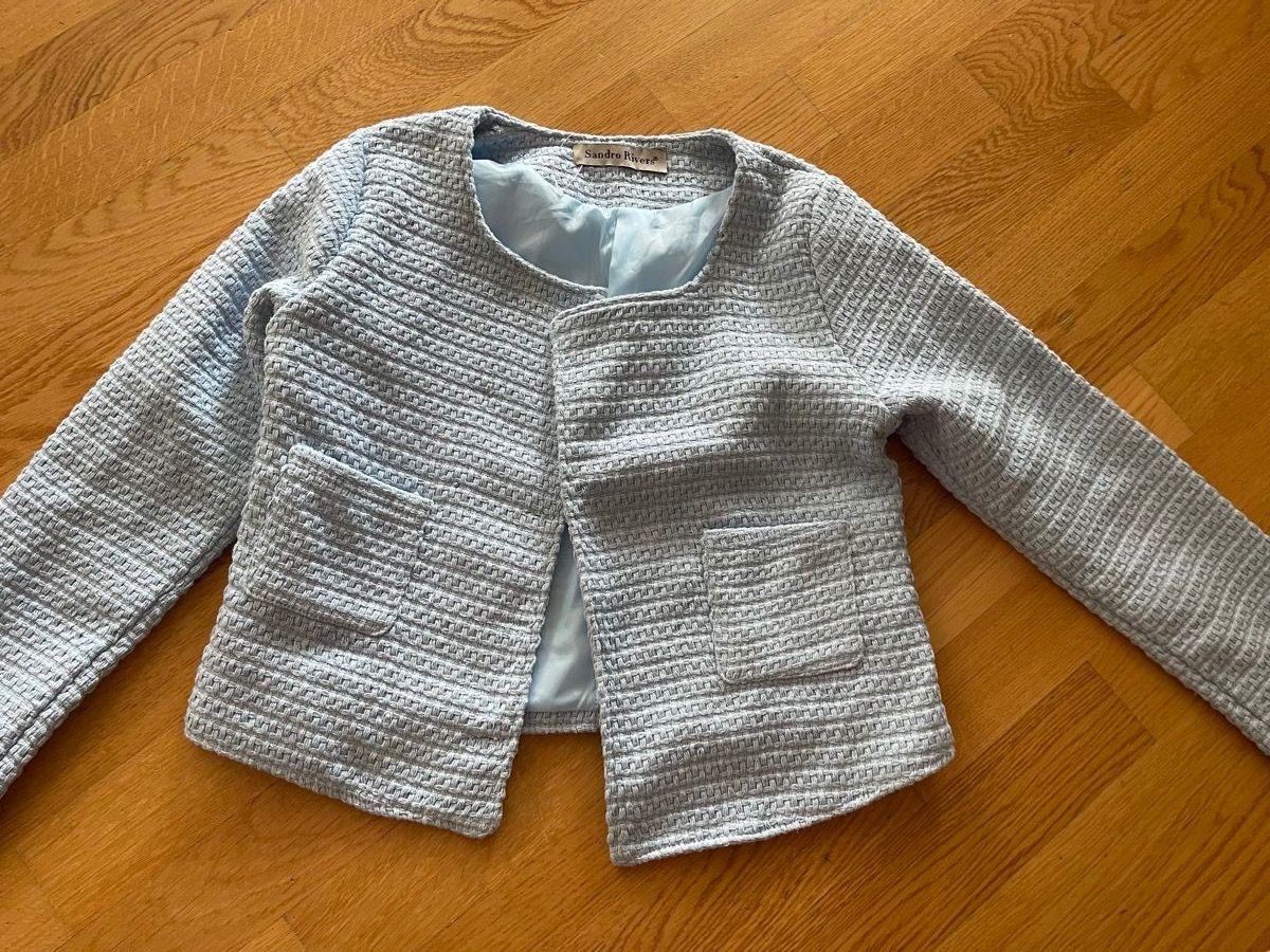 Giacche: Seide Jacke – Usato da Rüschlikon venduto da Lajniii