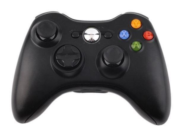 Controller: Drahtloser Steuerpult USB-Spiel-Steuerkn – Neu und originalverpackt aus Unterägeri von RmOnline 1