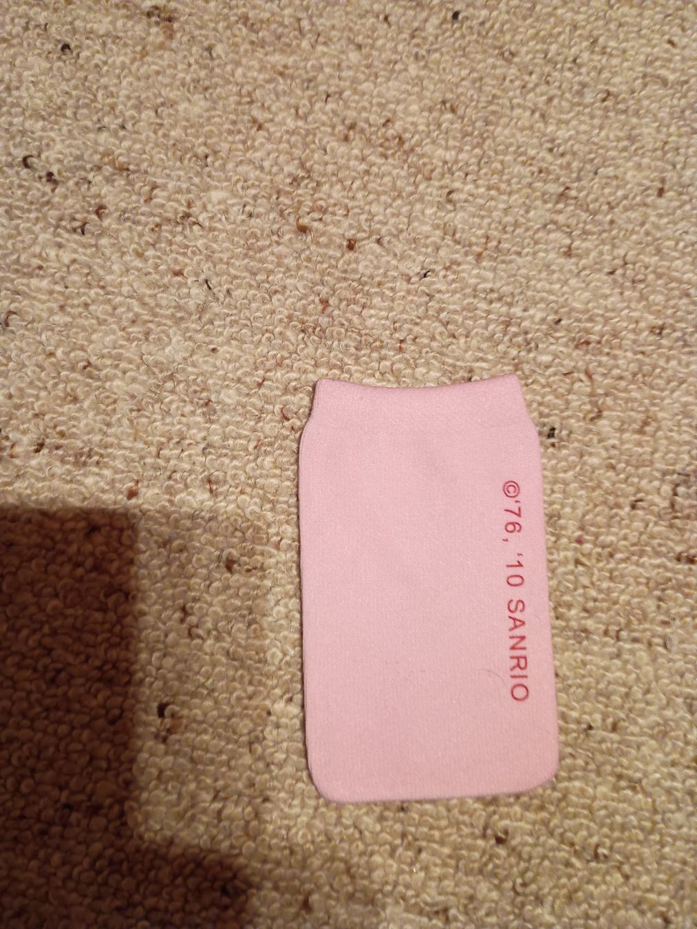 Altro in  Abbigliamento & Accessori: HELLO KITTY Handy-Socke – Nuovo (secondo la descrizione) da Buchs AG venduto da ReaNaTsch 1