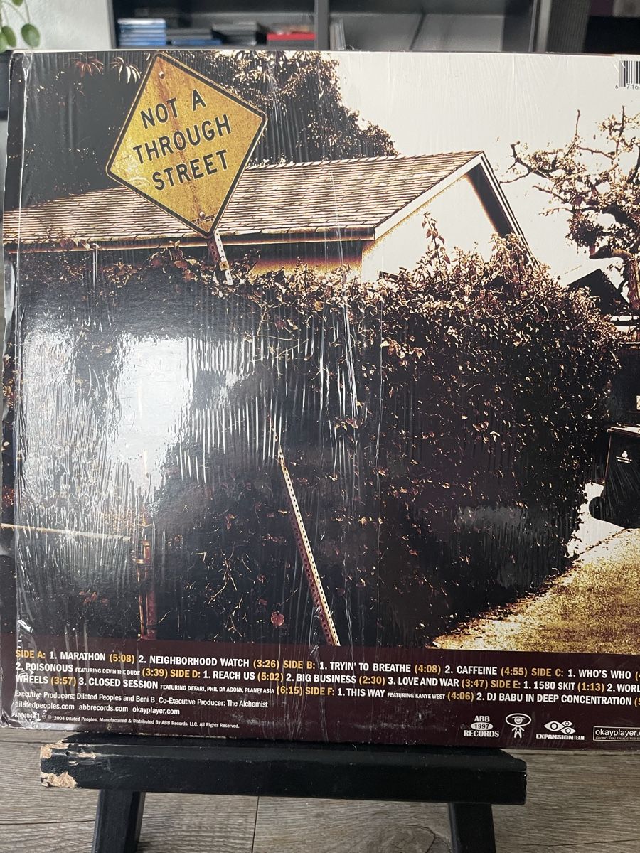 Schallplatten: Dilated Peoples / Neighborhood Watch – Gebraucht aus Dagmersellen von stonefinger 1