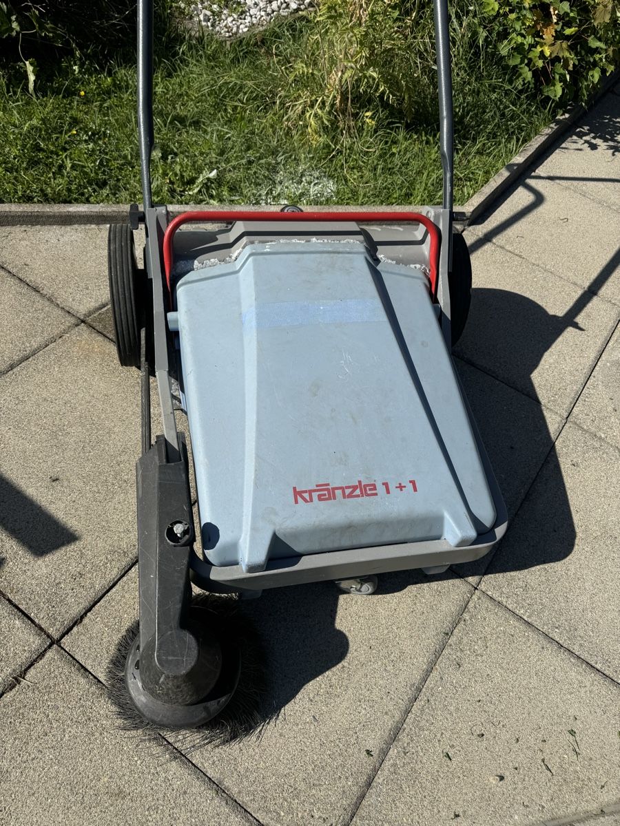Alle Maschinen: Putzmaschine – Gebraucht aus Dübendorf von Sachs621 2
