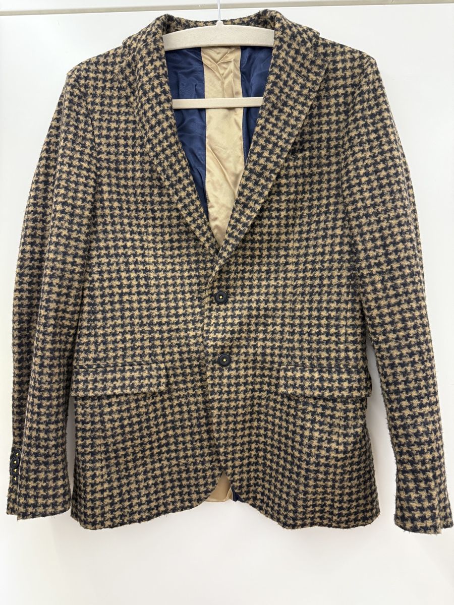 Giacche: Manuel Ritz Blazer 46 – Usato da Zürich venduto da WomenMenKidsClothes