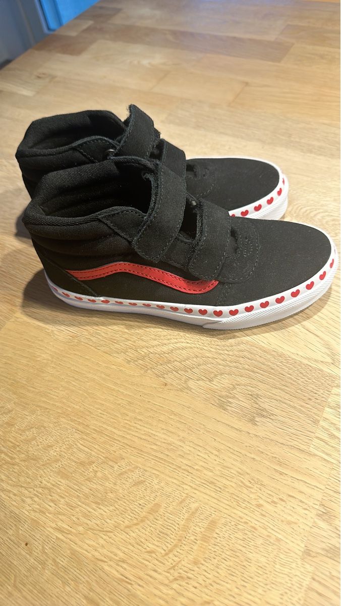 Vans Scarpe per ragazze: NEU Vans Klettverschluss Gr. 32 – Nuovo e nell'imballaggio originale da Fällanden venduto da CorinaE 3