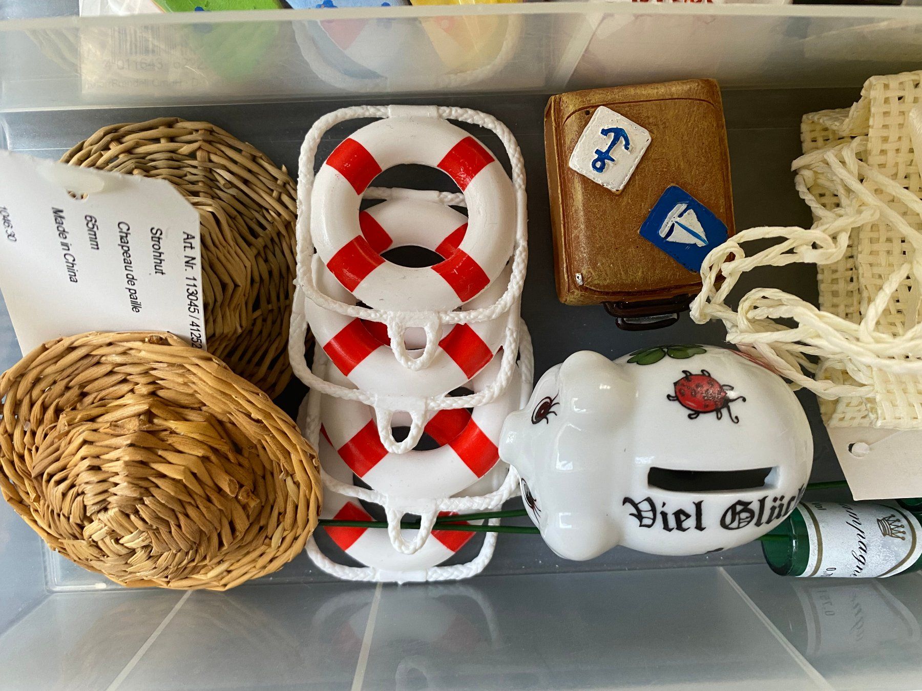 Bastelsets: BASTELBOX – Neu (gemäss Beschreibung) aus Egg SZ von irbaku 3