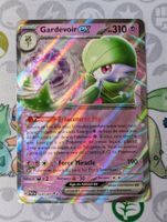 🇫🇷 Pokémon Gardevoir ex 029/091 Destinées de Paldea (PAF)