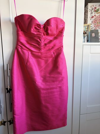 Robe D&G rose taille 42 italien bon état