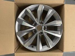 Original VW 17 Zoll Alufelge