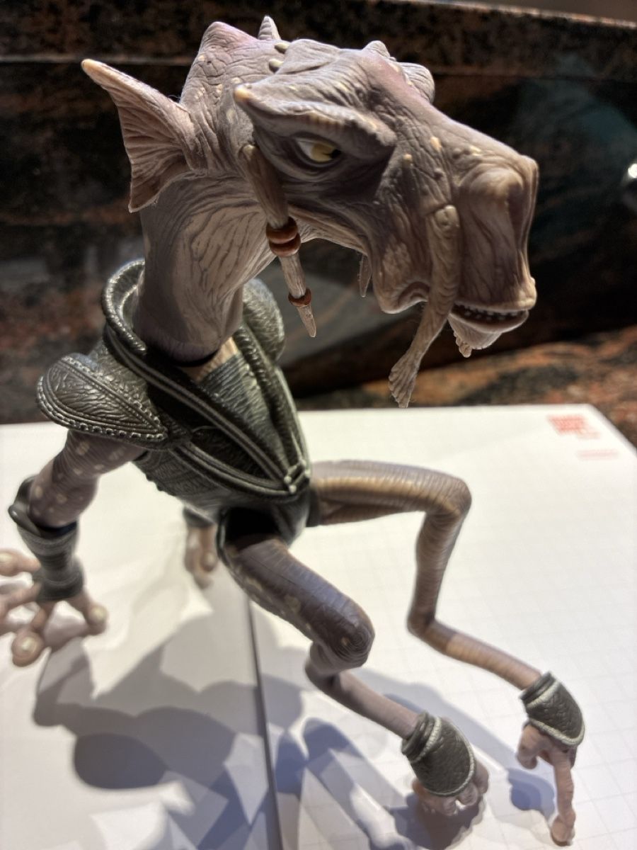 Star Wars Jouets: Star Wars Sebulba Hasbro-Figur – D'occasion à sargans par Angamar 1
